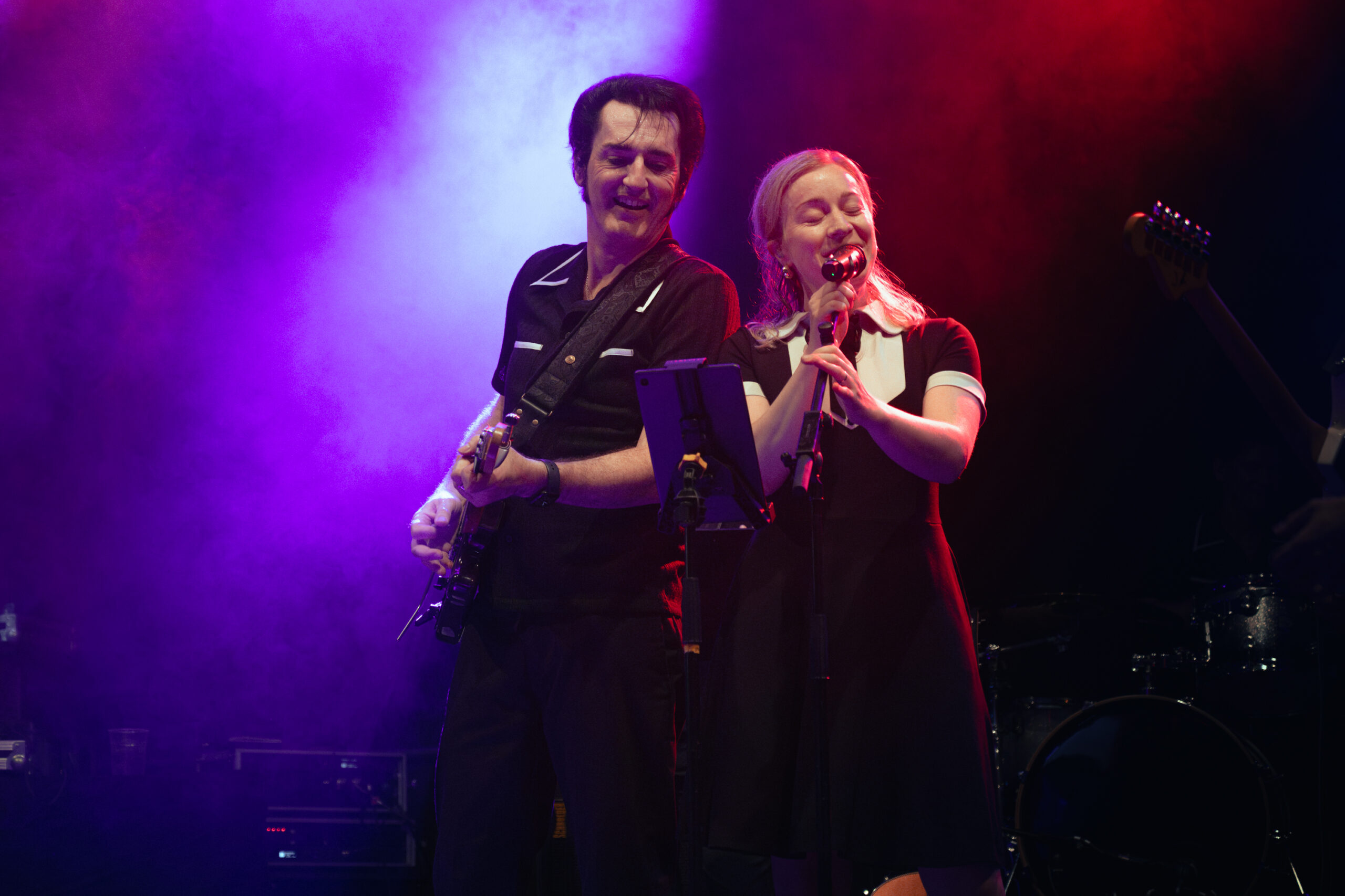 Melodias live