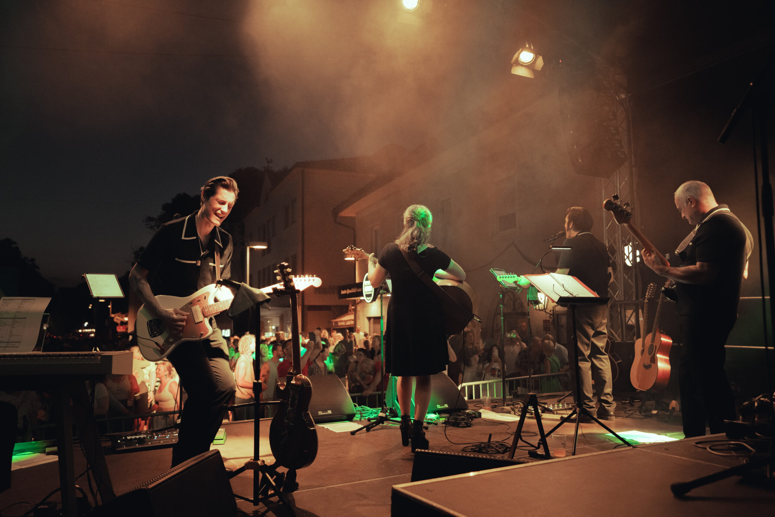 Melodias live