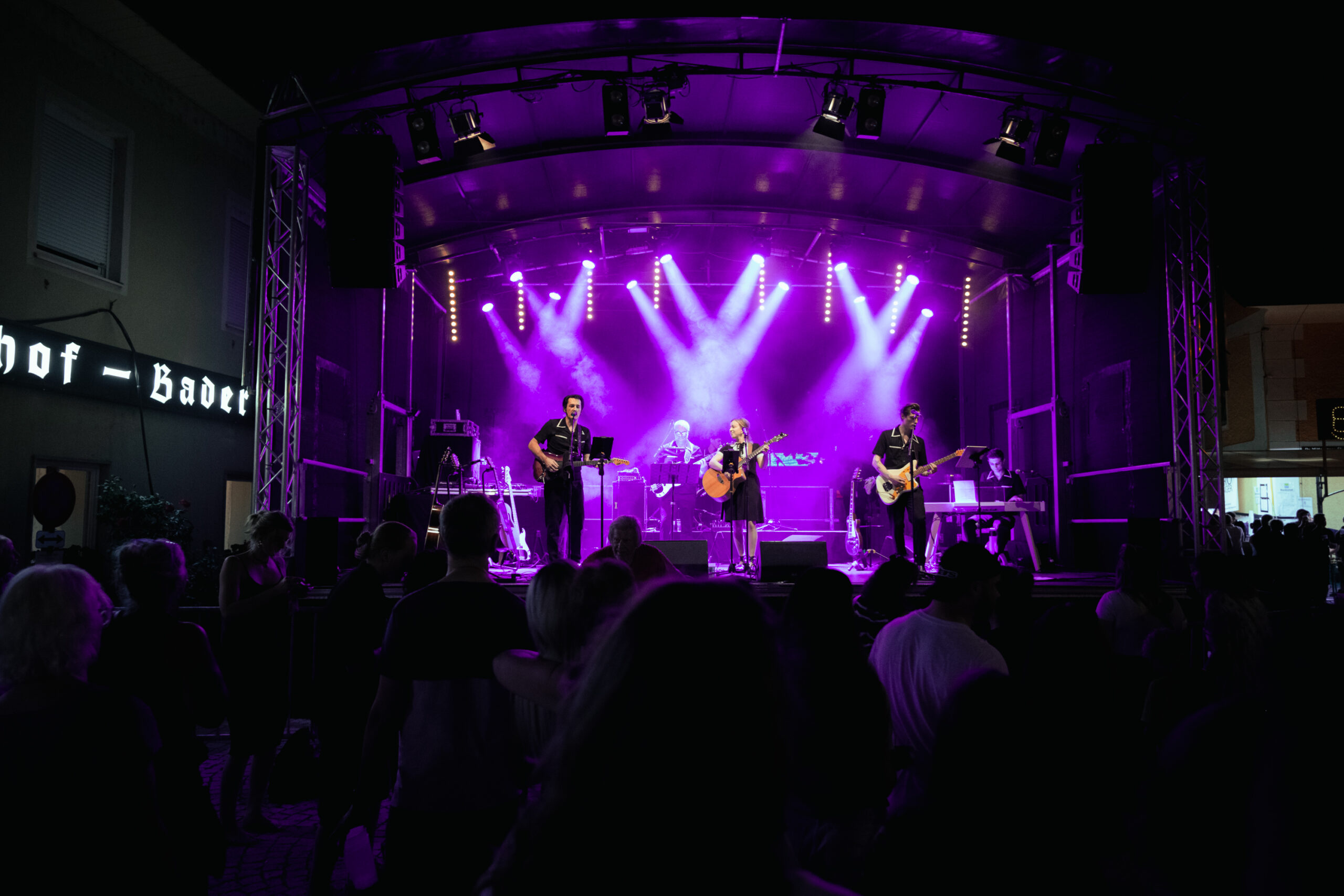 Melodias live