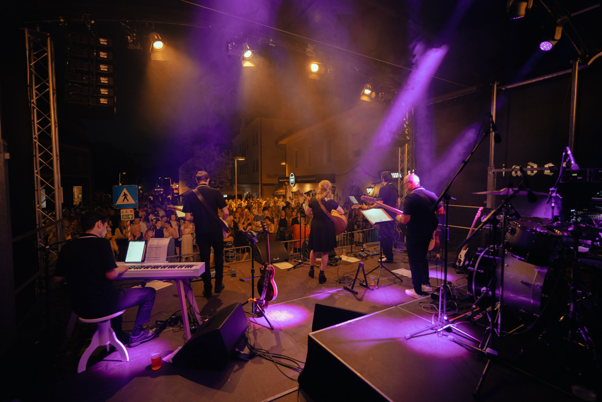 Melodias live